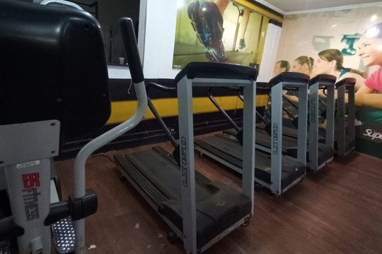 Imagem 1 da galeria do parceiro Academia Superação