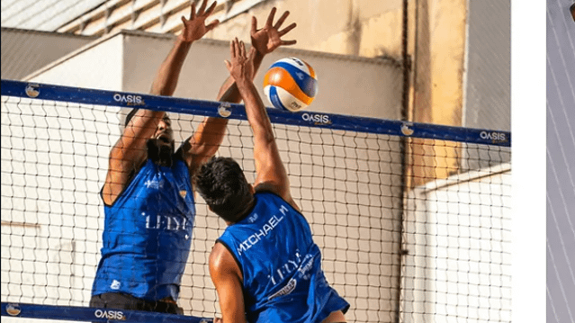 Imagem 1 da galeria do parceiro Oásis Beach Sorocaba