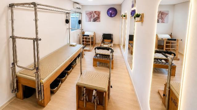 Imagem 1 da galeria do parceiro Vallo Pilates