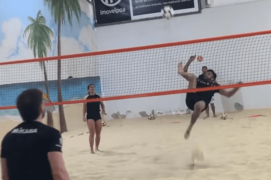 Imagem 1 da galeria do parceiro Elite Futevôlei - Sede Beach Way