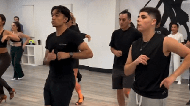 Image 3 from Salsa Explosion Dance Company partner gallery