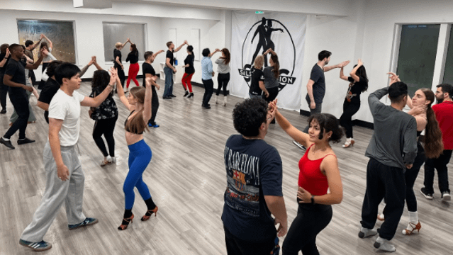 Image 1 from Salsa Explosion Dance Company partner gallery
