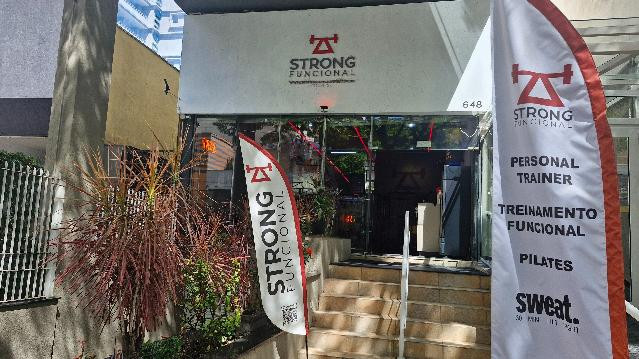 Imagem 2 da galeria do parceiro Strong Funcional Personal Trainer e Treinamento Funcional
