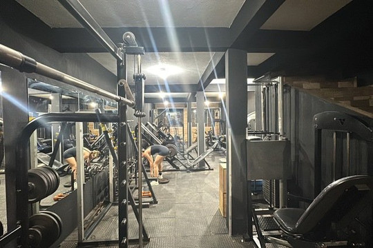 Imagem 1 da galeria do parceiro Andrade fitness