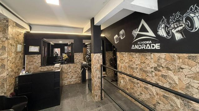 Imagem 2 da galeria do parceiro Andrade fitness