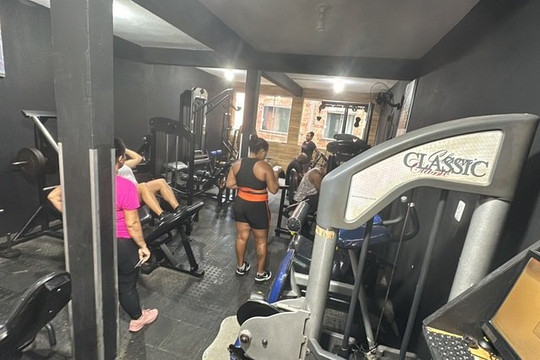 Imagem 3 da galeria do parceiro Andrade fitness