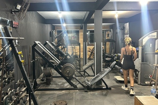 Imagem 2 da galeria do parceiro Andrade fitness