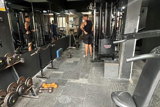 Imagem 3 da galeria do parceiro Andrade fitness
