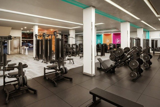 Imagem 3 da galeria do parceiro Ultra Academia - Ceilândia Sul