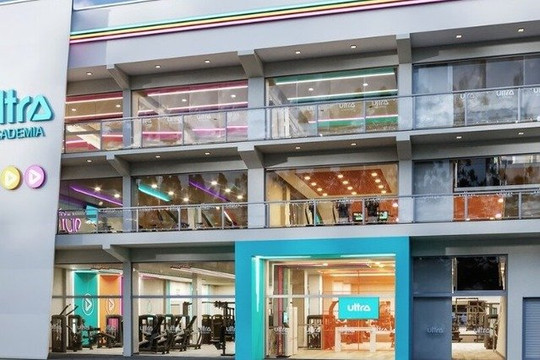 Imagem 2 da galeria do parceiro Ultra Academia - Ceilândia Sul