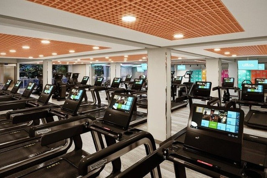 Imagem 1 da galeria do parceiro Ultra Academia - Ceilândia Sul