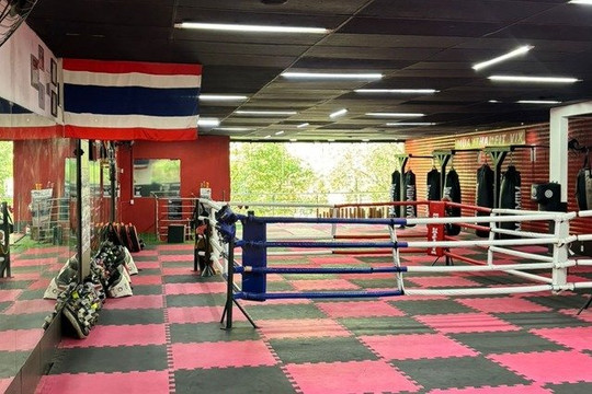 Imagem 1 da galeria do parceiro Equilibrium Centro Esportivo