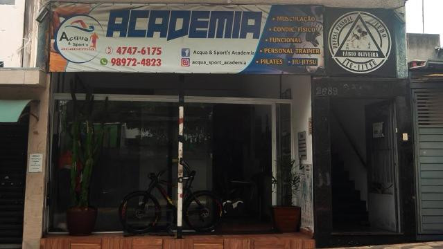 Imagem 2 da galeria do parceiro Acqua & Sport's - Academia e Musculação