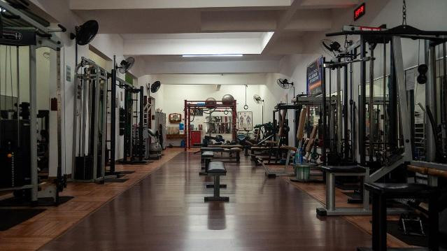 Imagem 1 da galeria do parceiro Acqua & Sport's - Academia e Musculação