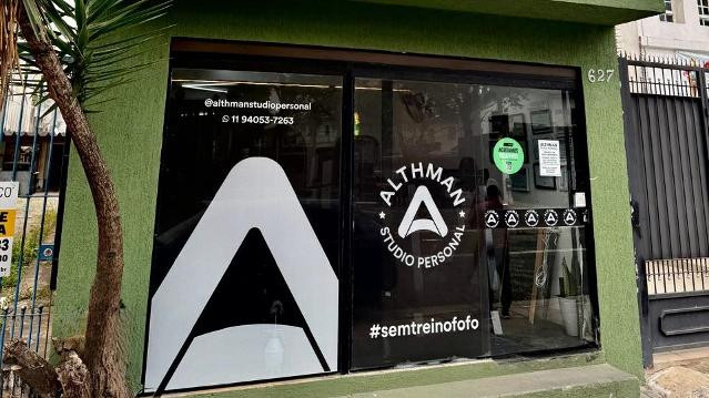 Imagem 2 da galeria do parceiro Althman Studio Personal