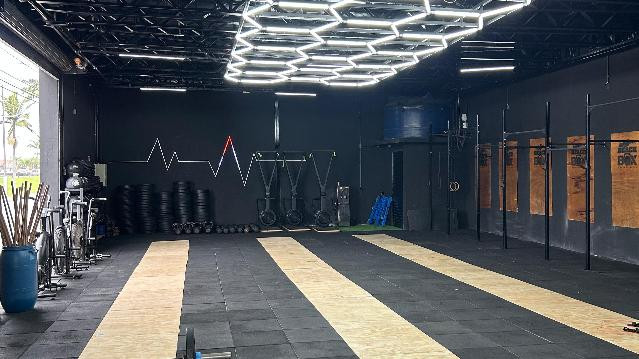 Imagem 3 da galeria do parceiro Beach Box Arena - Crosstraining