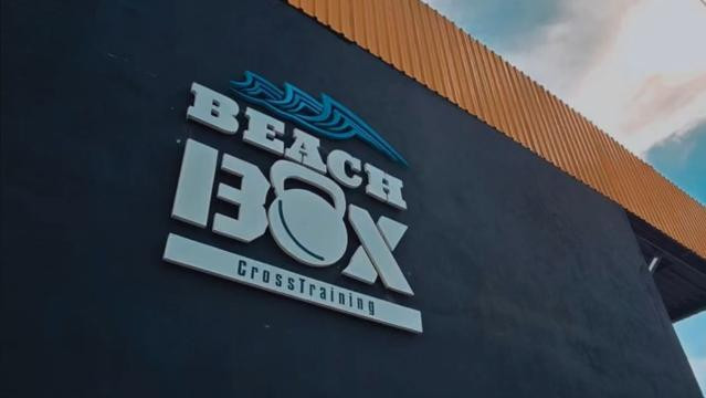 Imagem 1 da galeria do parceiro Beach Box Arena - Crosstraining