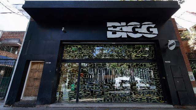 Imagen 2 de la galería del partner BIGG CABALLITO ALBERDI