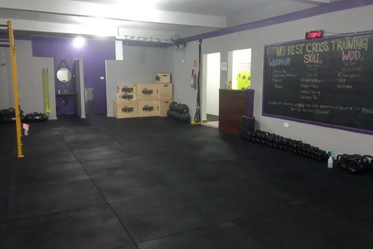 Imagem 1 da galeria do parceiro No Rest Cross Training