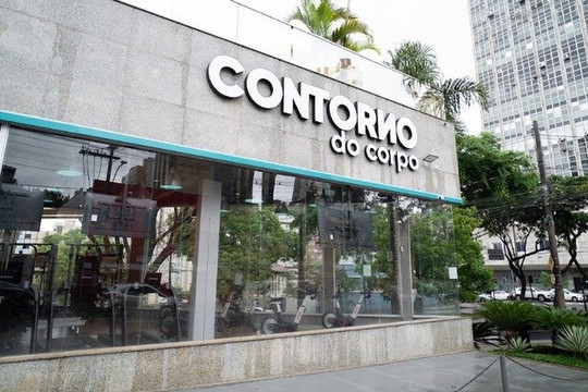 Imagem 1 da galeria do parceiro Contorno do Corpo Lourdes