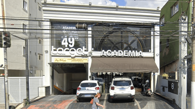 Imagem 2 da galeria do parceiro Target Fitclub - UnidadeTucuruvi