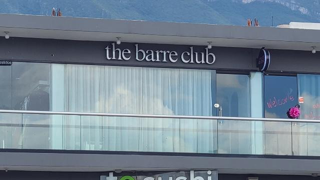 Imagen 2 de la galería del partner The Barre Club