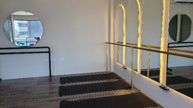 Imagen 3 de la galería del partner The Barre Club