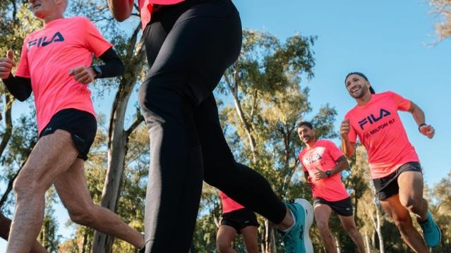 Imagen 3 de la galería del partner Fila Running Team Sede Puerto Madero