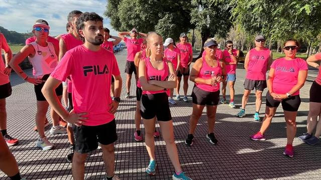Imagen 2 de la galería del partner Fila Running Team Sede Puerto Madero