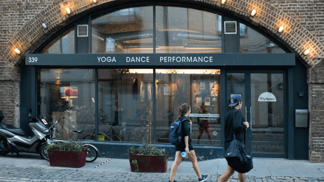 Image 2 from TripSpace - Yoga & Dance partner gallery