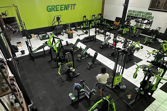 Imagem 1 da galeria do parceiro Greenfit CT