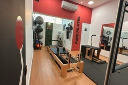 Imagem 3 da galeria do parceiro Pure Pilates - Centro Mauá