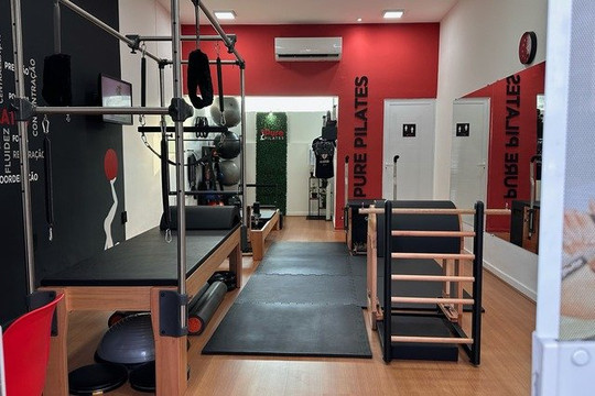 Imagem 1 da galeria do parceiro Pure Pilates - Centro Mauá