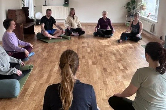 Image 2 from The Yoga Space partner gallery