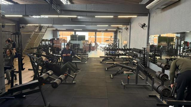 Imagem 1 da galeria do parceiro Academia Arena Unidade Santo Afonso