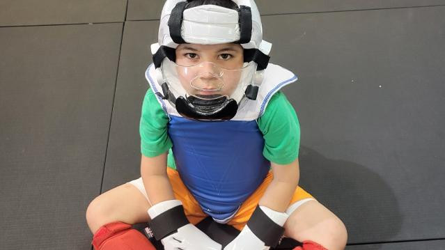 Image 3 from White Tiger Martial Arts and Boxing LLC partner gallery