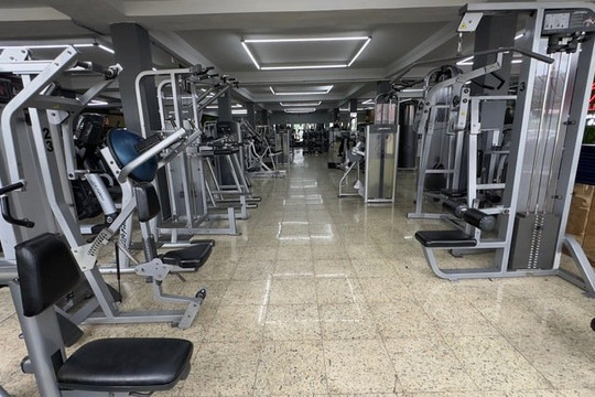 Imagem 2 da galeria do parceiro Academia The Place Recreio