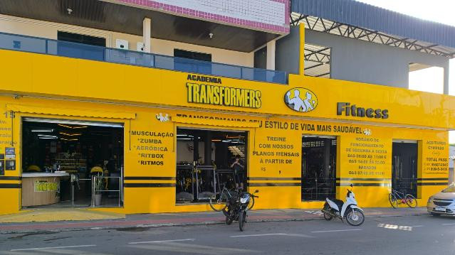 Imagem 2 da galeria do parceiro Academia Transformers Fitness