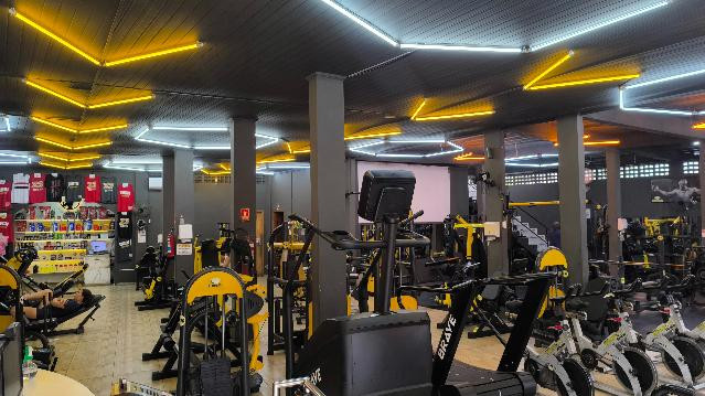 Imagem 3 da galeria do parceiro Academia Transformers Fitness
