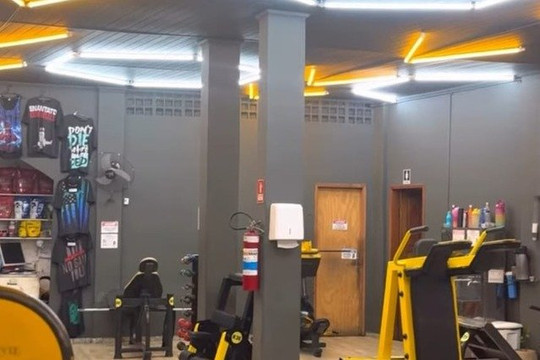 Imagem 1 da galeria do parceiro Academia Transformers Fitness