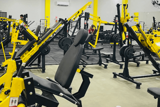 Imagem 1 da galeria do parceiro Space Fit - Sua Forma