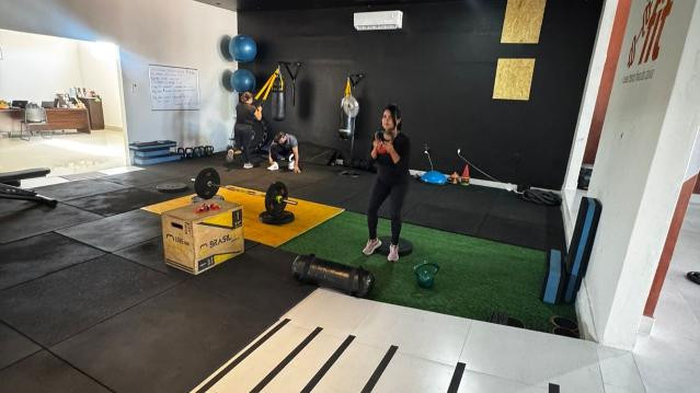 Imagem 3 da galeria do parceiro Studio de musculação - FUNFIT