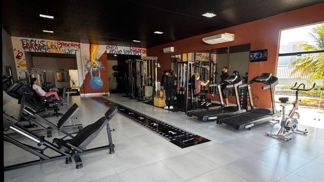 Imagem 1 da galeria do parceiro Studio de musculação - FUNFIT