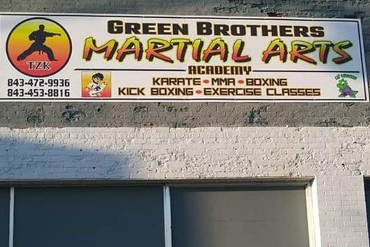 Image 2 from Green Brothers Martial Arts Academy partner gallery