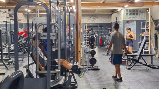 Imagem 1 da galeria do parceiro Bem Estar Fit Academia