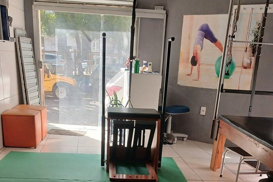 Imagem 2 da galeria do parceiro Salute Pilates Salvador