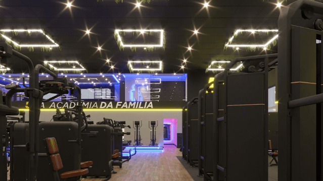 Imagem 2 da galeria do parceiro U FIT Academia Rio Negro-