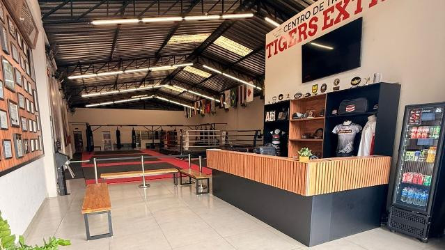 Imagem 1 da galeria do parceiro Centro de Treinamento Tigers Extreme