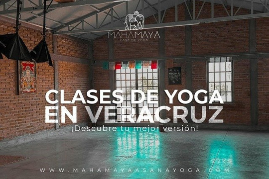 Imagen 2 de la galería del partner MahaMaya Casa de Yoga