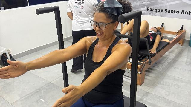 Imagem 3 da galeria do parceiro Pilates na Quebrada Studio